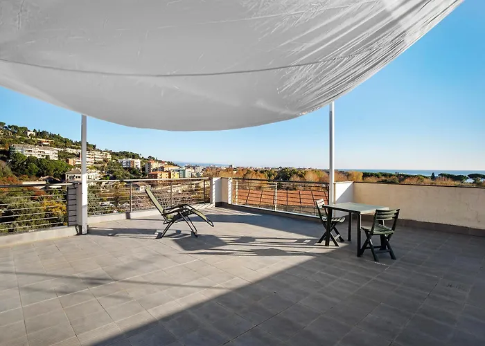 Iris Apartamento Albenga