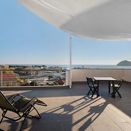 Apartman Iris Albenga