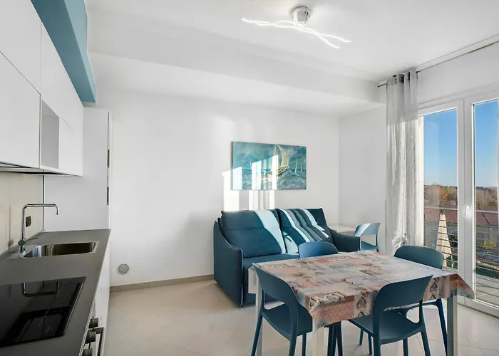 Iris Apartmán Albenga